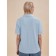 Polo female Pelican, size 48, blue color