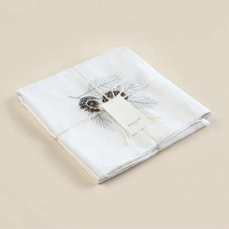 Sl Home Sl Home Cliff "New Year" 145x300 linen 100%-8