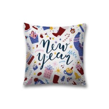 Decorative pillowcase 