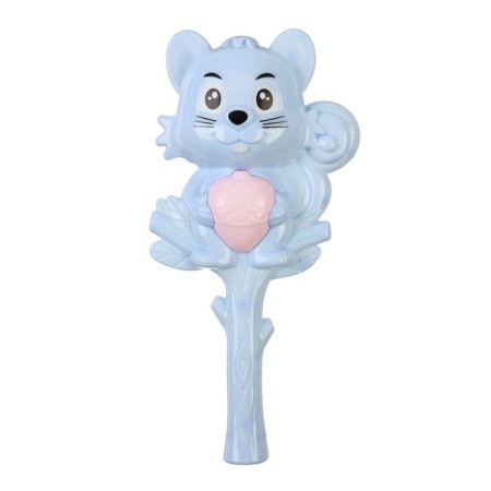 Rattle "Squirrel", color mix, crush me-5