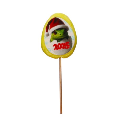New Year. Lollice with the seal "Snake in the egg" mix, 30 g-2