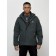Sports male jacket, size 56, dark gray color