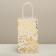 Best Winter Gift Craft Packet, 12 x 21 x 9 cm, New Year