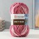 Yarn "Crazy Color" 25% wool, 75% acrylic 260m/100g (136)
