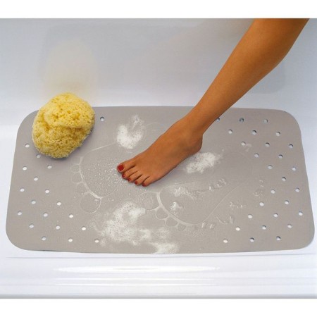 SPA-carrier anti-slip Plattfuß, gray color-1