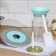 Conservation set: funnel, magnet, spatula, nozzle for sterilizer, color mix