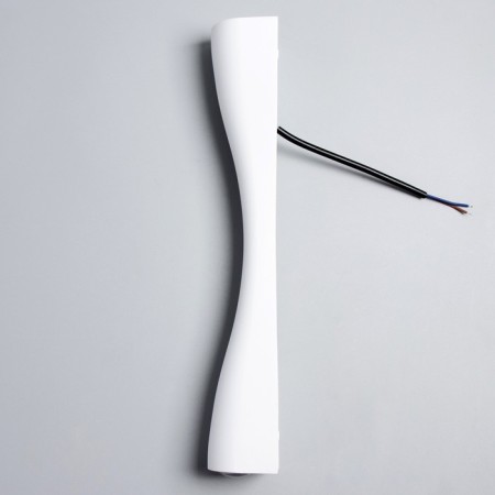 Sconces "Nuvola" LED 10W 4000K IP65 4000k white 5.8x30 cm-4