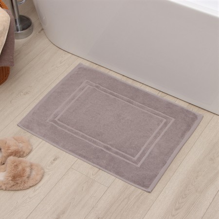 Fireplit Ethel Classic, col. light gray, 50x70 cm, 100% cotton, 730 g/m2-4