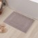 Fireplit Ethel Classic, col. light gray, 50x70 cm, 100% cotton, 730 g/m2