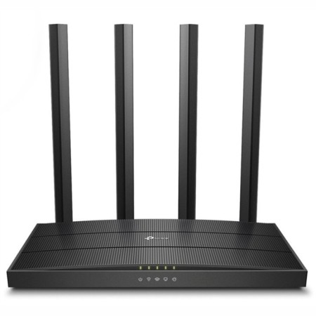 Wi-Fi router TP-Link Archer C6 (V4.0) 5/2.4 GHz; 867/400 Mbps/s; 5 gigabit ports