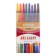 Loads wax 8 colors Crown ArtStory, twisting rod, PVC, euro suspension, mix