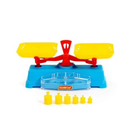 Game set "Libra", in a net-2