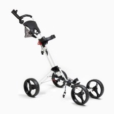 Golf cart 4x wheel