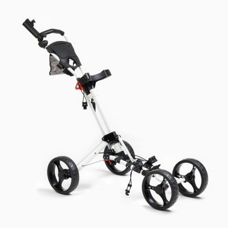 Golf cart 4x wheel