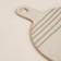 Ceramic SL Home "Reservation" dish, d = 23 cm, 30 × 23 cm
