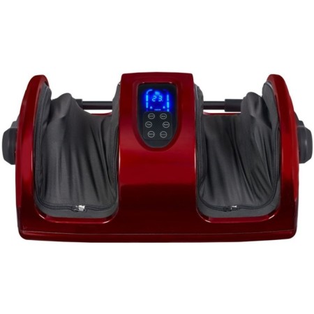 Foot massager Bradex KZ 0563, 3 modes, IR heat, red-2