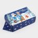 The prefabricated fabric box "Fairytale New Year", 14 x 22 x 8 cm, New Year