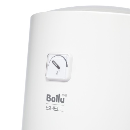 Ballu Bwh/S 50 Shell water heater, cumulative, 1.5 kW, 50 l, white-4