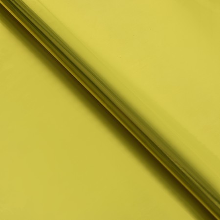 Two -sided yellow polygilic + silver 0.58 m x 10 m-1