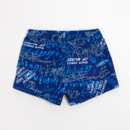 Bathing panties for the boy Minaku "Swimming" Type 2 Height 134-140 (10)-1
