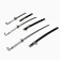 Suv. Katana product 3V1 on a stand, cobra, 105 cm, 85 cm, 60cm