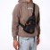 Ryukzak-Sling, 17*8*30 cm, lightning department, 1 n/k, gray