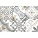 Wall slab patchwork Emotion 9EM0139TG 27x40