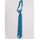Tie for boys ise, green color