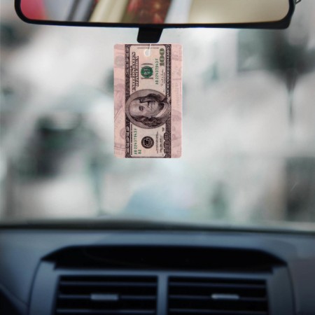 Fragrance in Auto 100 Dollars, aroma: citrus mix-1