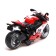 Metallic motorcycle "Sports", scale 1:12, mix