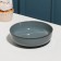 Pearl salad bowl, d = 15 cm, 500 ml, blue, porcelain