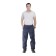 Workers' trousers, polyamide/cotton, p. 48-50, height 170-176 cm