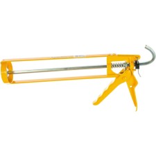 Pistol for the sealant Enkor 56353, skeletal, reinforced, 320 ml
