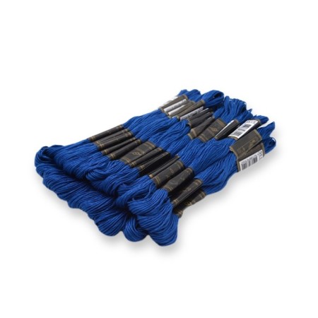 Bestex muline threads (5135), 24 pcs. packaged-1