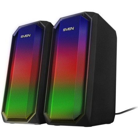 SVENS SVEN 420 2.0 Black 10W BT-1
