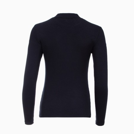 Jumper female, black color, size 48-6