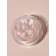 Assorted for decor "Tenderness", 3D effect, pink/transparent color
