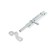 Clot of Tundra Tundra, zinc coating, 1 pc.