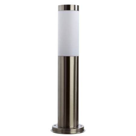 Landscape Lamp Arte Lamp Salire A3158PA-1SS, E27, 20 W, 13x13x45 cm, silver