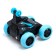 Radio-controlled car-controlled “Tricky”, light, works on the battery, the color is blue