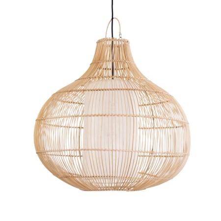 Ceiling Lamp from the rattan "Dian" 1x120W, E27, 60x60x70 cm-3