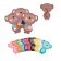Developing Djeco Eduludo Primo Ludo "Colors"
