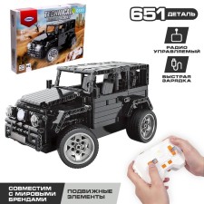Radio -controlled designer 