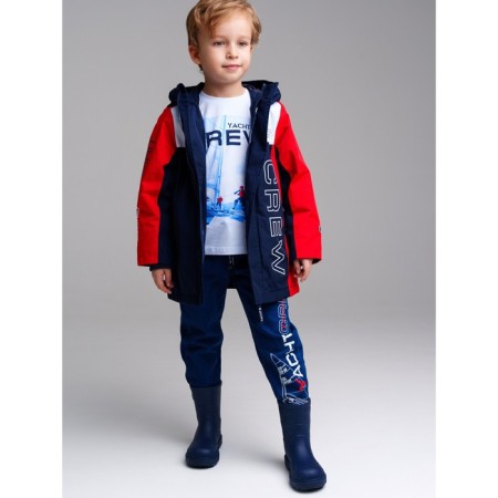 T -shirt for a boy PlayTode, height 110 cm-4