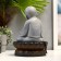 Table fountain "Little Buddha" 28x18x18 cm