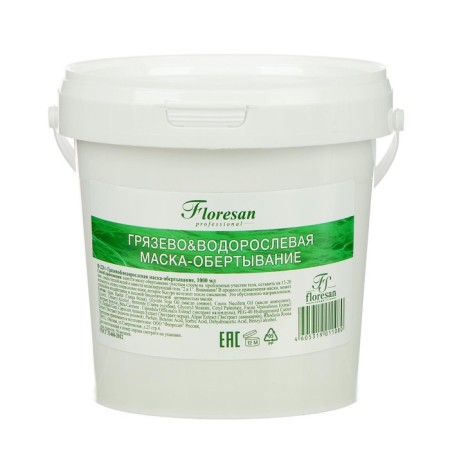 Floresan Mask-Musca, Mud-Armor, 1 L-2