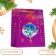 Gift package "Glass Ball", 18 x 22.3 x 10 cm