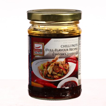 Paste Chile in oil "Mae Supen" 227 g
