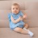 Body Children's Minaku, Blue Color, Height 62-68