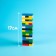 Falling jeng tower "Kids", 54 Bruska, 6+